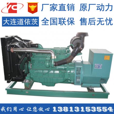 主用68KW備用75KW道依茨BF4M2012CG2柴油發(fā)電機組