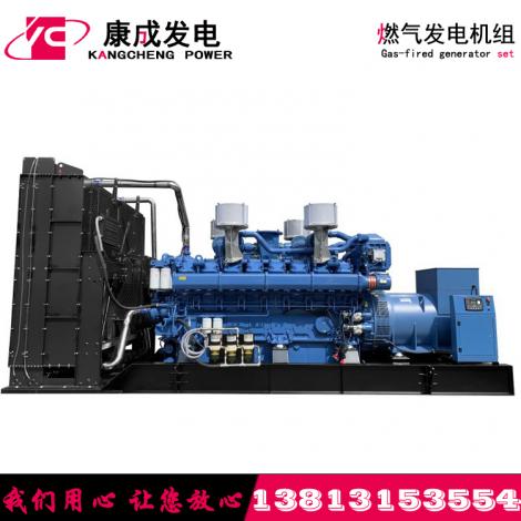 玉柴50-1200KW天然氣及特殊氣體發(fā)電機(jī)組